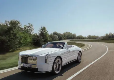 Rolls-Royce Project Nightingale, la elettrica da 100 esemplari affronta 350 settimane di test
