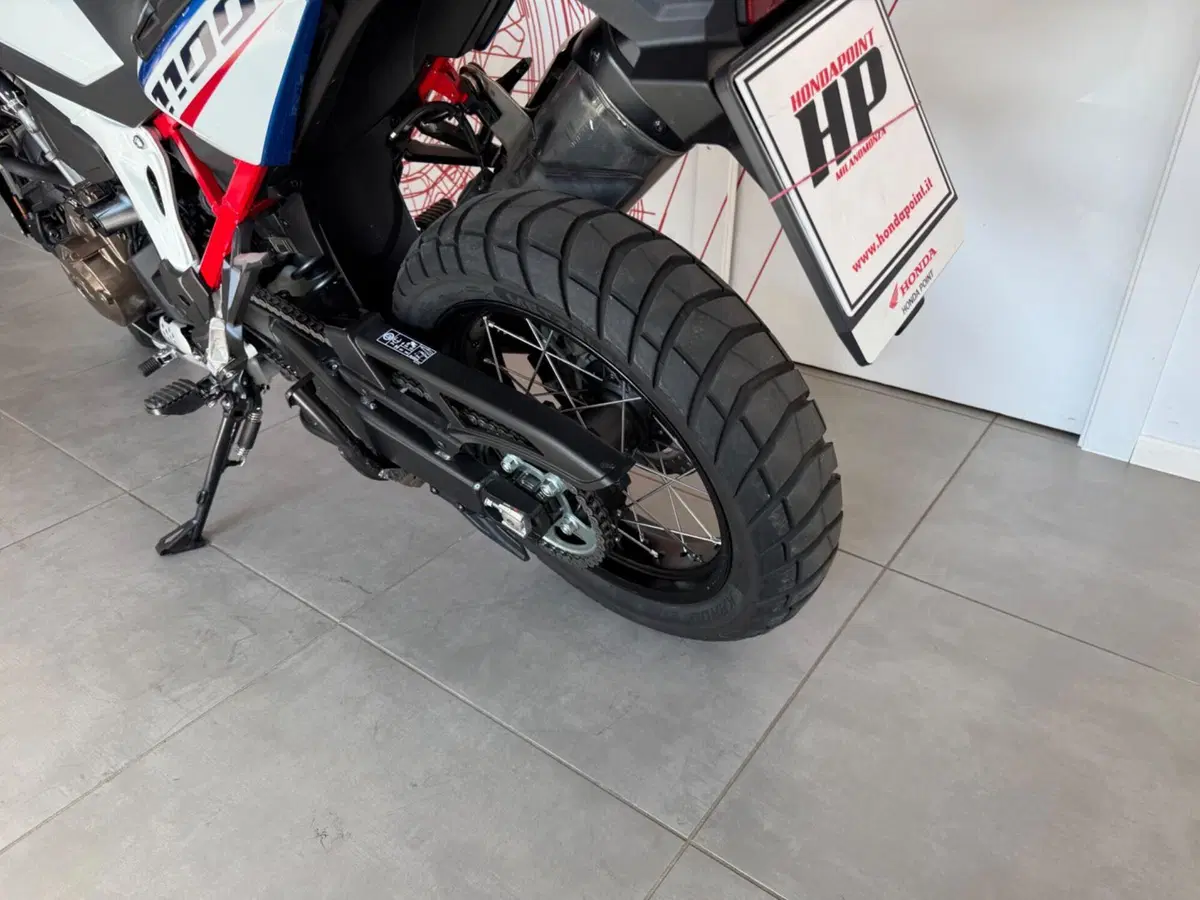 Honda Africa Twin CRF 1100L Urban DCT (2022 - 23) (17)