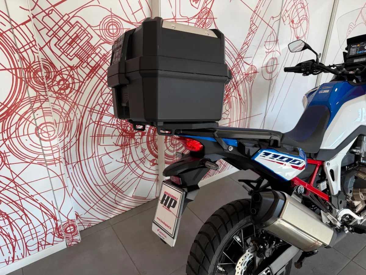 Honda Africa Twin CRF 1100L Urban DCT (2022 - 23) (13)