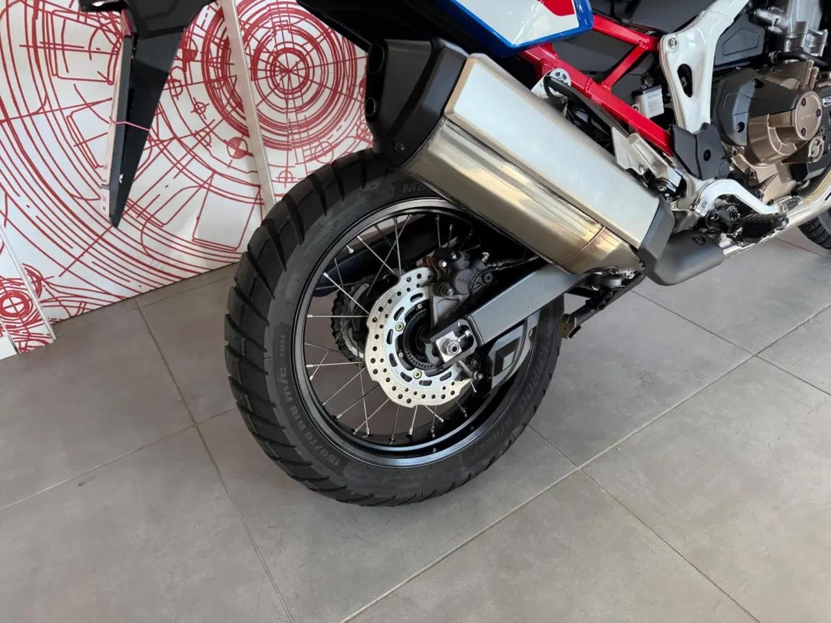 Honda Africa Twin CRF 1100L Urban DCT (2022 - 23) (12)