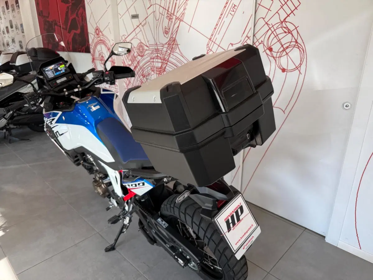 Honda Africa Twin CRF 1100L Urban DCT (2022 - 23) (18)