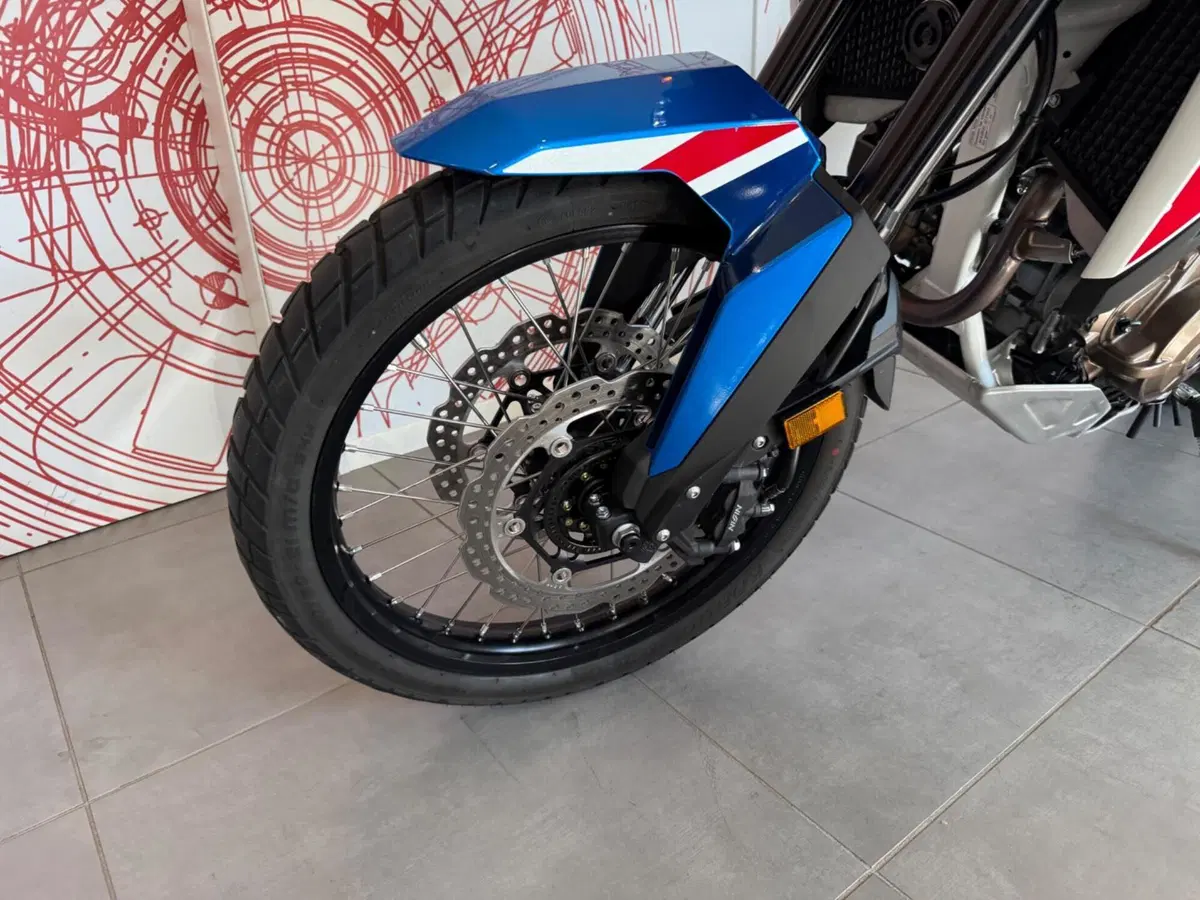 Honda Africa Twin CRF 1100L Urban DCT (2022 - 23) (14)