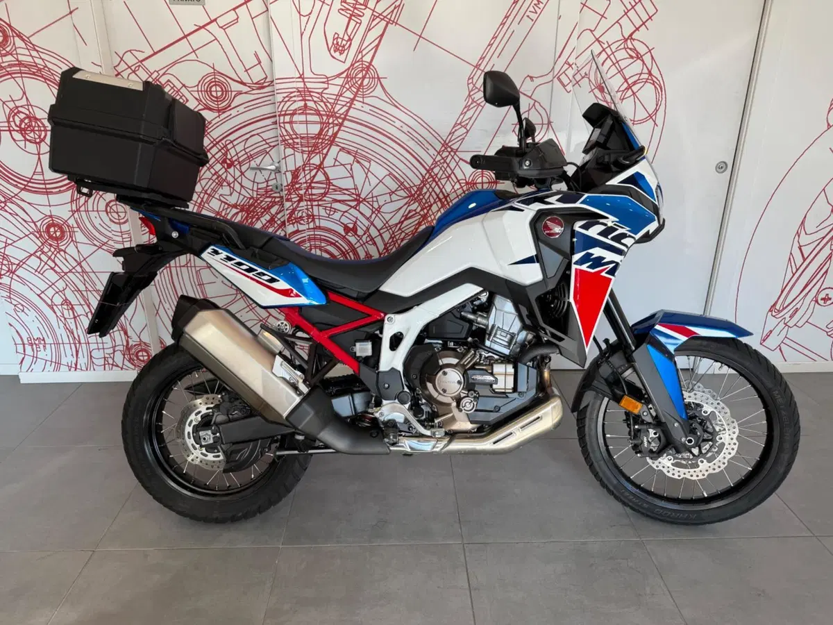 Honda Africa Twin CRF 1100L Urban DCT (2022 - 23)