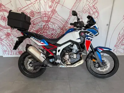Honda Africa Twin CRF 1100L Urban DCT (2022 - 23) usata