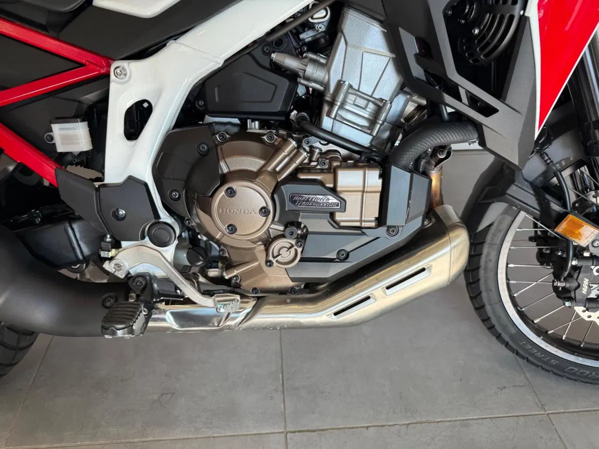 Honda Africa Twin CRF 1100L Urban DCT (2022 - 23) (11)