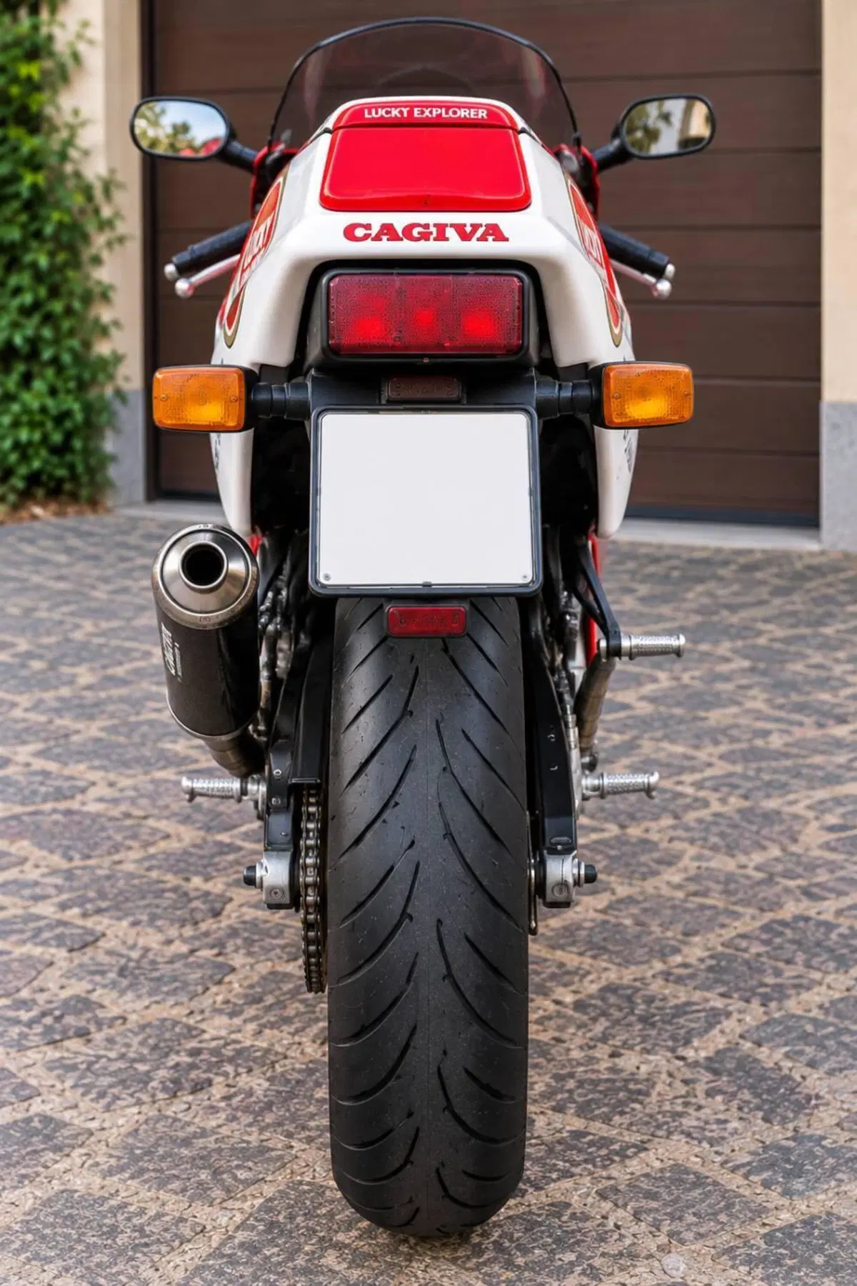 Cagiva mito
