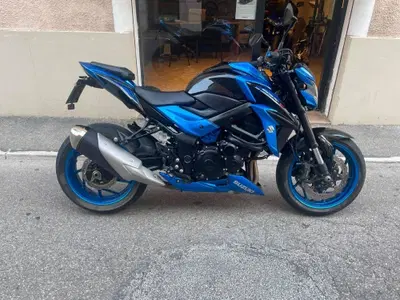 Suzuki GSX S 750 ABS (2017 - 20) usata