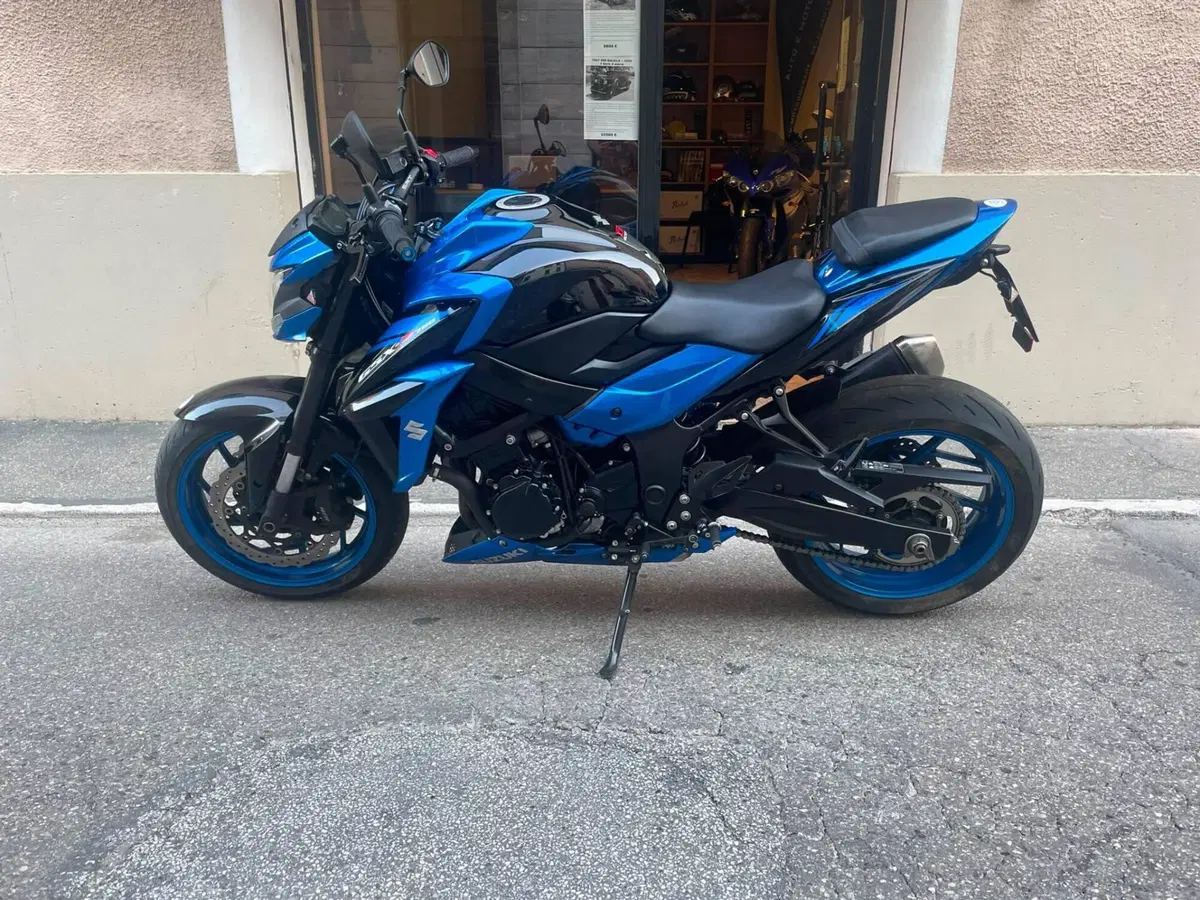 Suzuki GSX S 750 ABS (2017 - 20) (2)