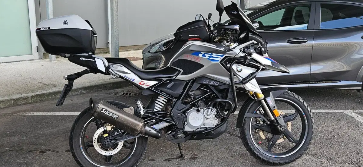Bmw G 310 GS (2017 - 20) (4)