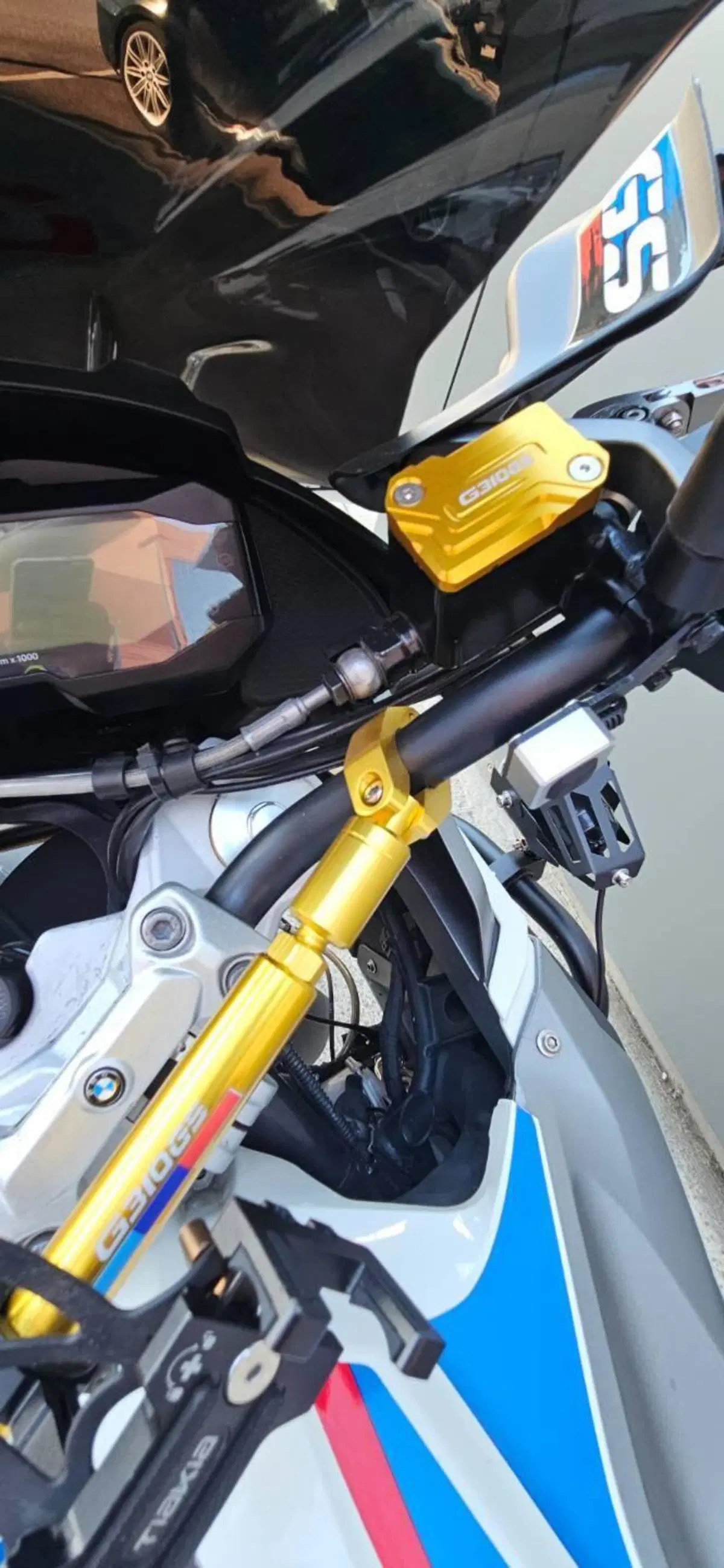 Bmw G 310 GS (2017 - 20) (6)