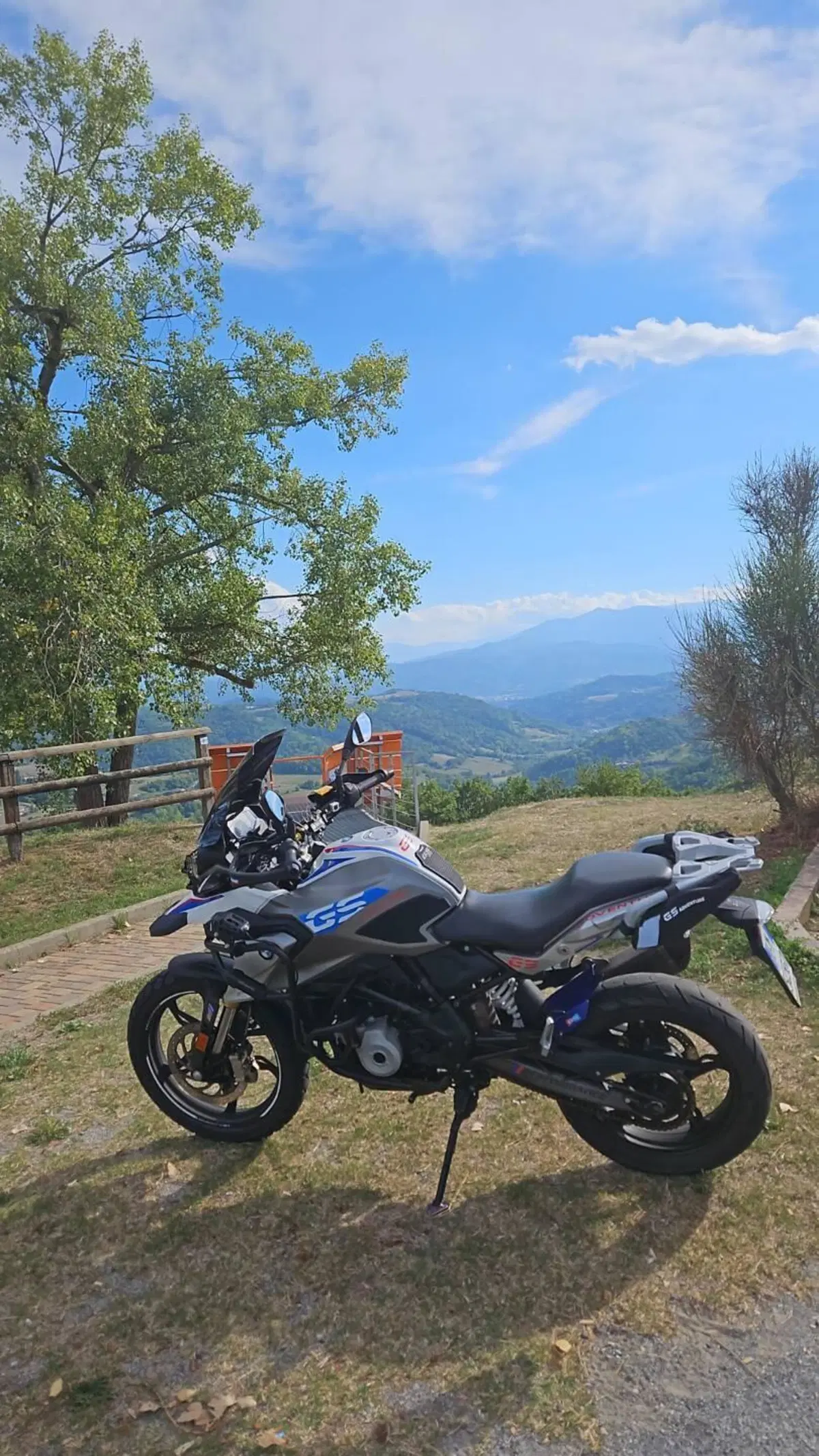Bmw G 310 GS (2017 - 20) (7)