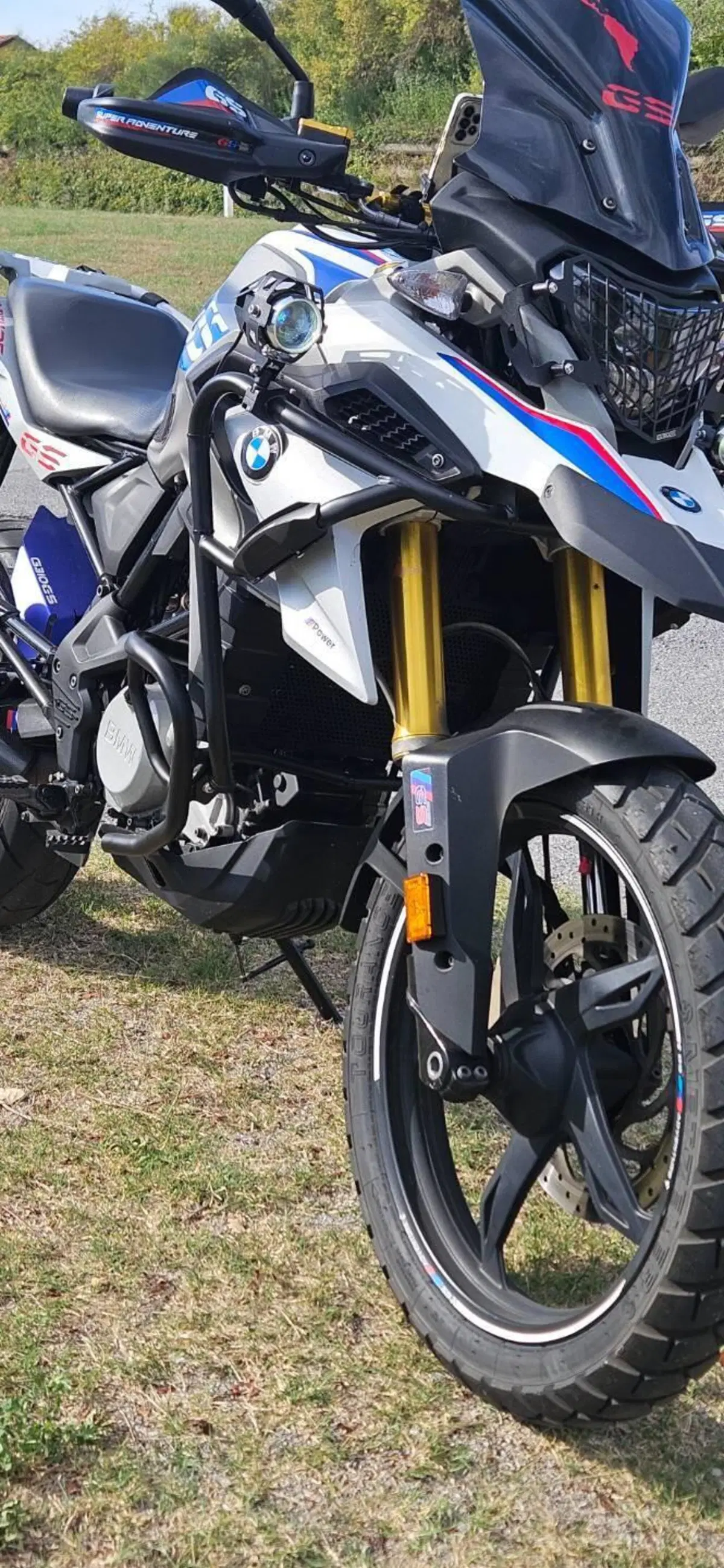Bmw G 310 GS (2017 - 20) (8)