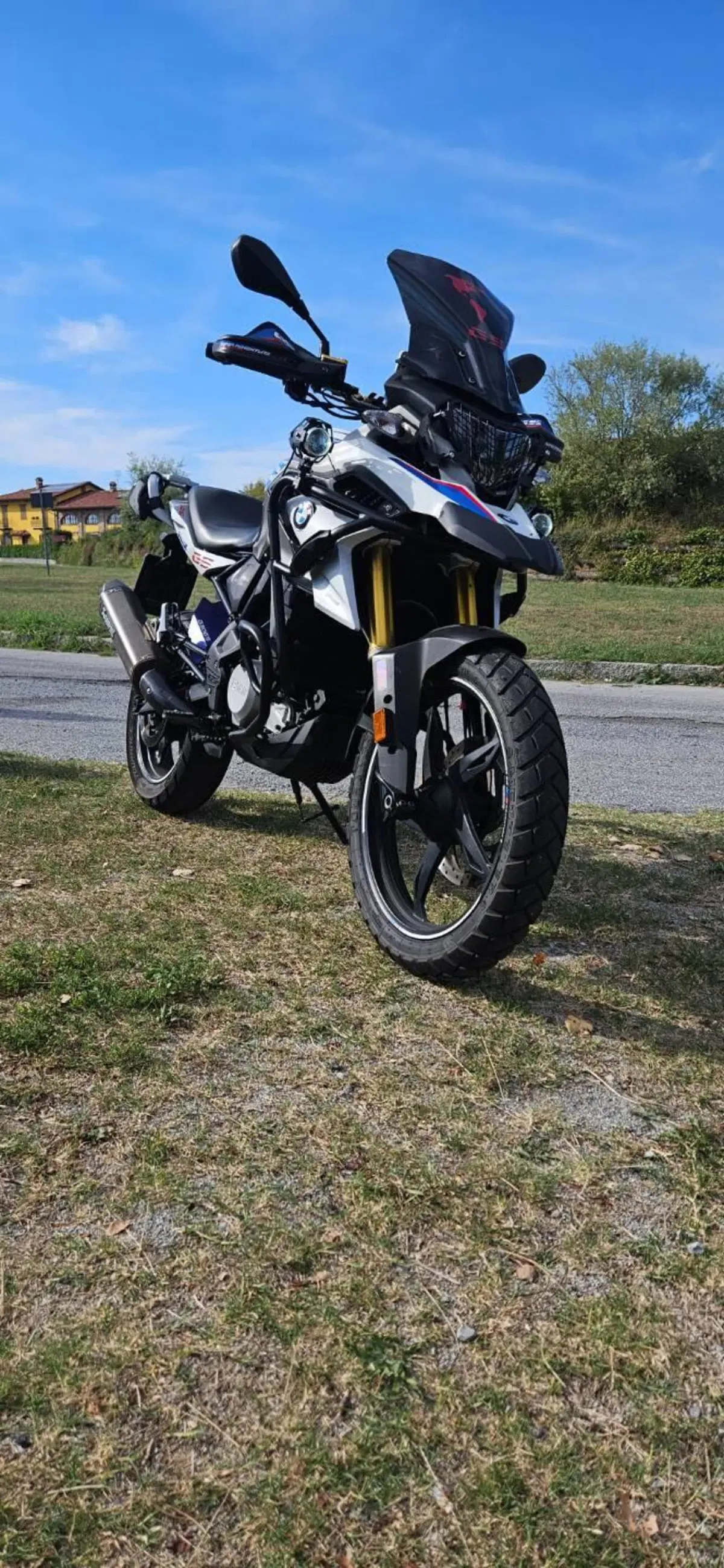 Bmw G 310 GS (2017 - 20) (2)