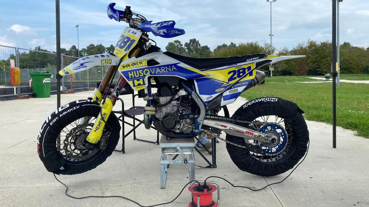 Husqvarna FS 450 (2021)