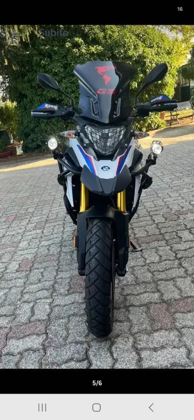 Bmw G 310 GS (2017 - 20) usata