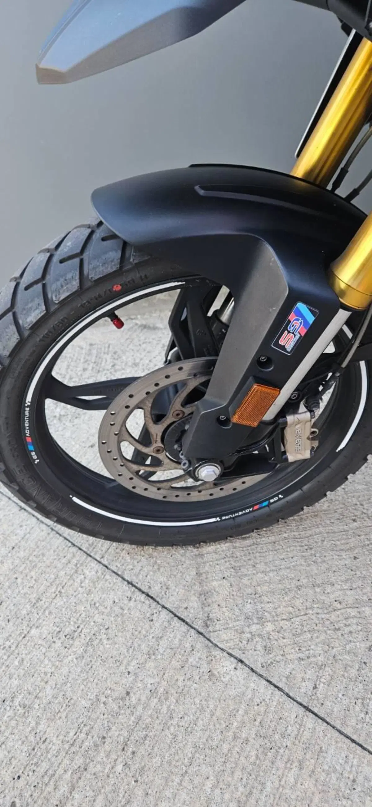 Bmw G 310 GS (2017 - 20) (12)