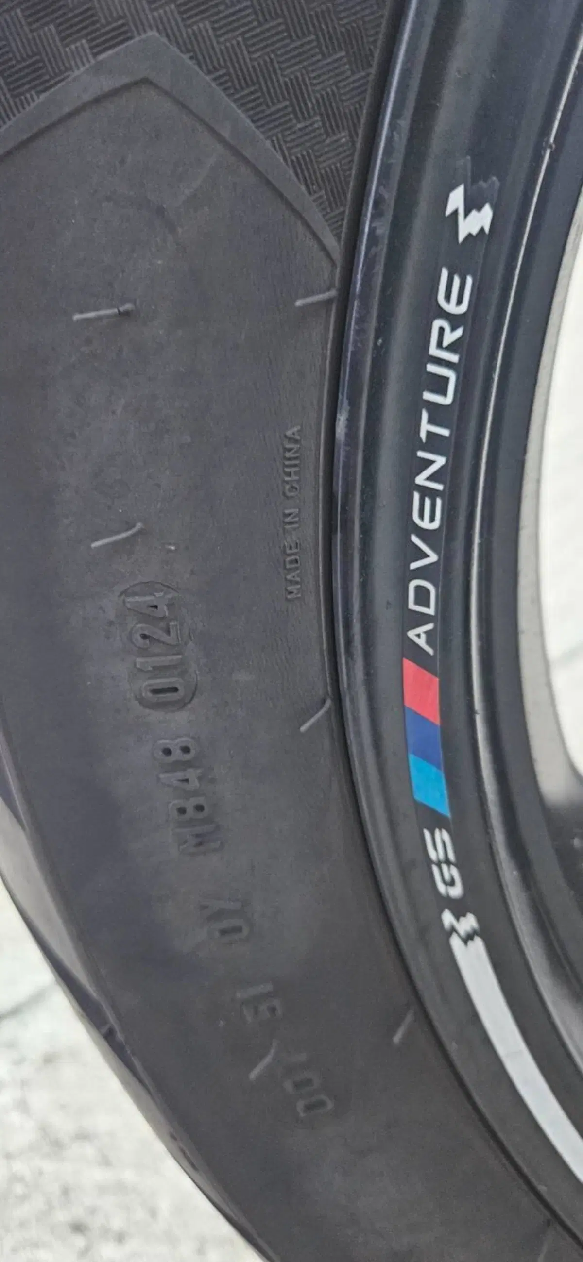 Bmw G 310 GS (2017 - 20) (9)