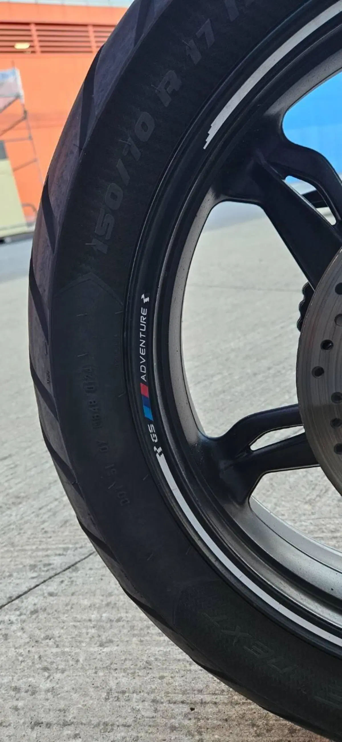 Bmw G 310 GS (2017 - 20) (13)