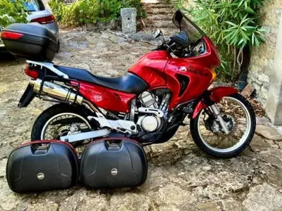 Honda Transalp XL 650V (2000 - 04) usata