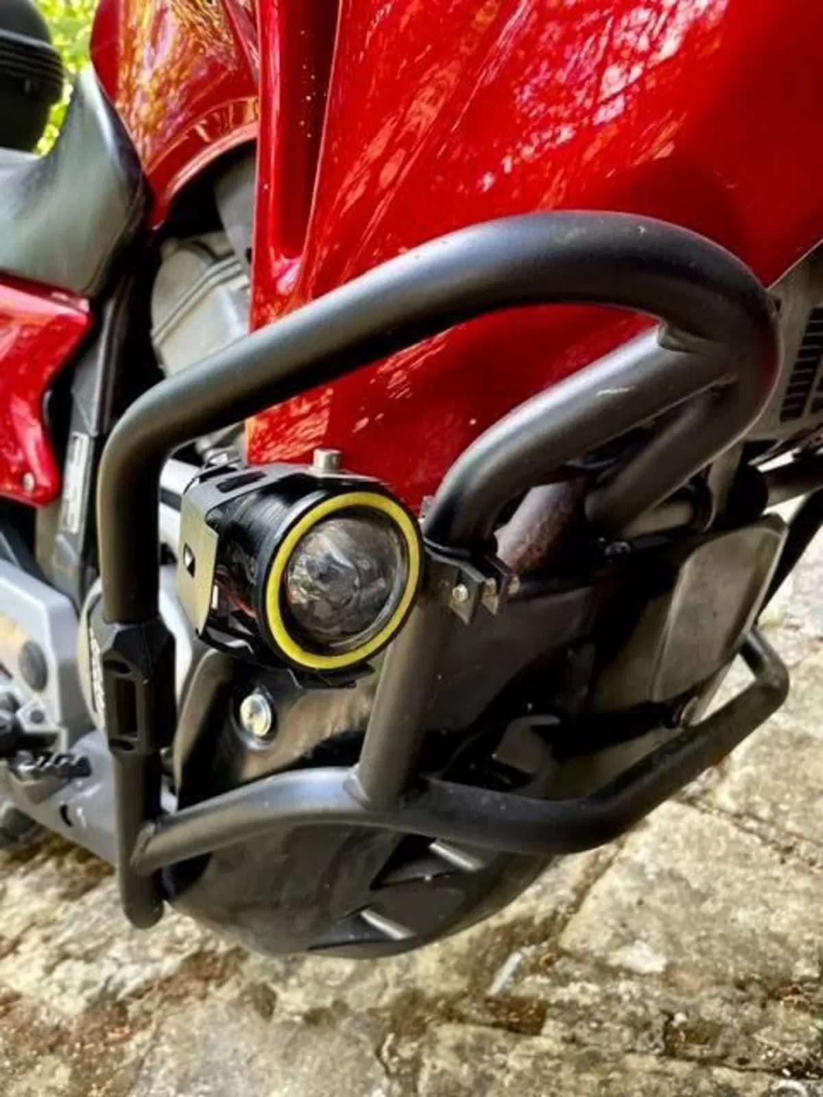 Honda Transalp XL 650V (2000 - 04) (5)