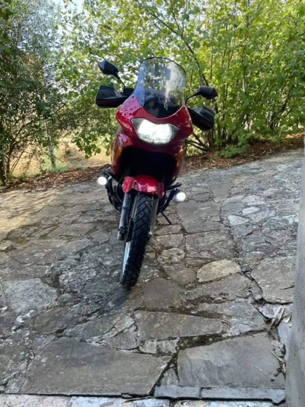 Honda Transalp XL 650V (2000 - 04) (7)