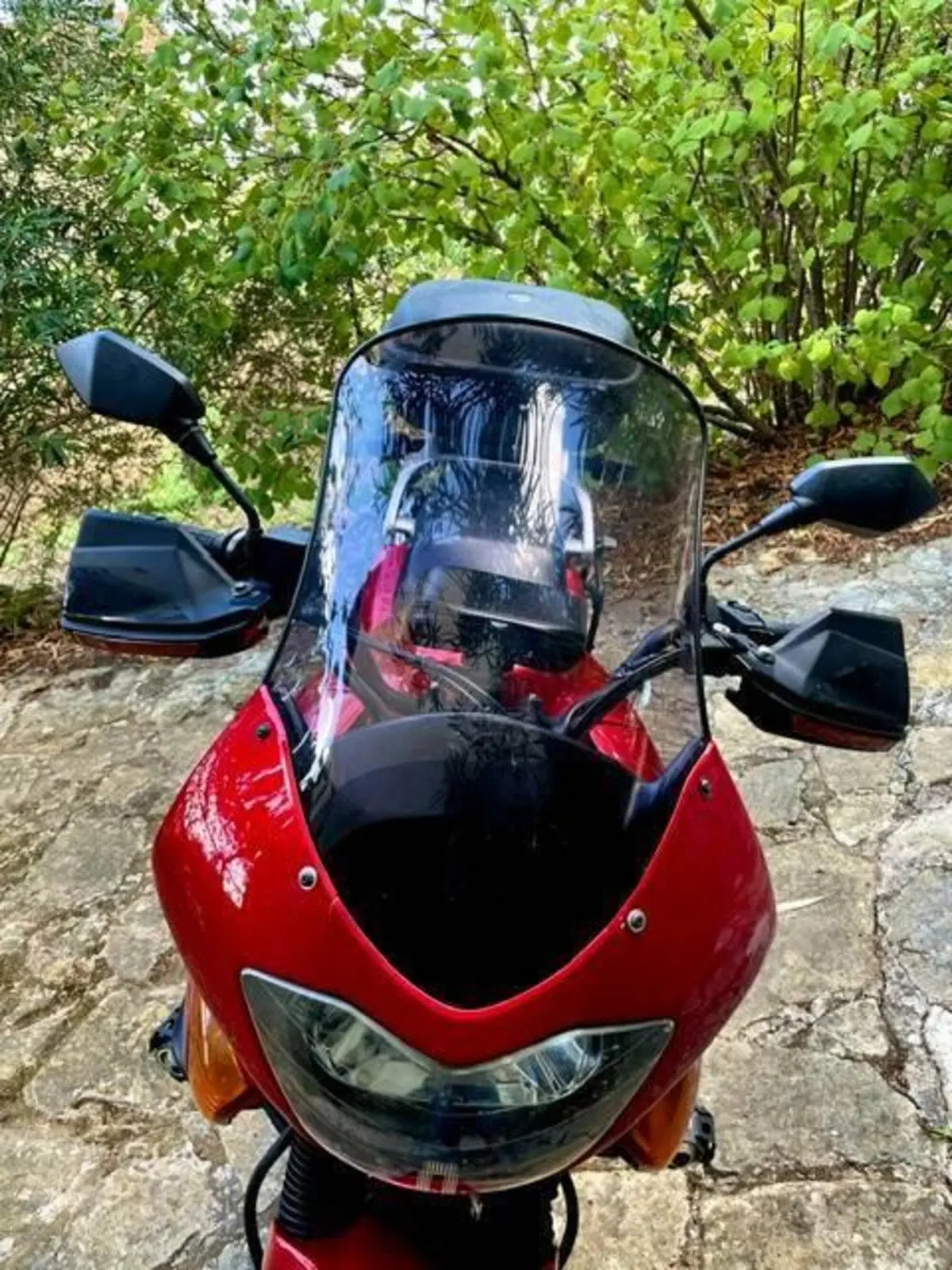 Honda Transalp XL 650V (2000 - 04) (11)