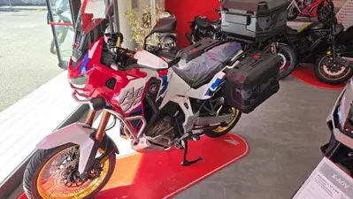 Honda Africa Twin CRF 1100L Adventure Sports (2024 - 26) nuova