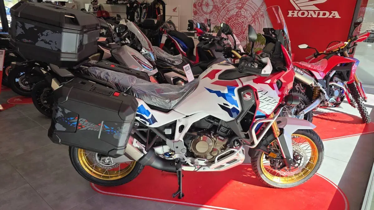 Honda Africa Twin CRF 1100L Adventure Sports (2024 - 26) (2)