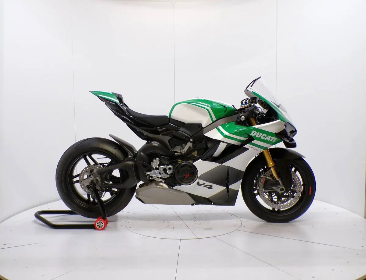 Ducati Panigale V4 Tricolore (2025 - 26)