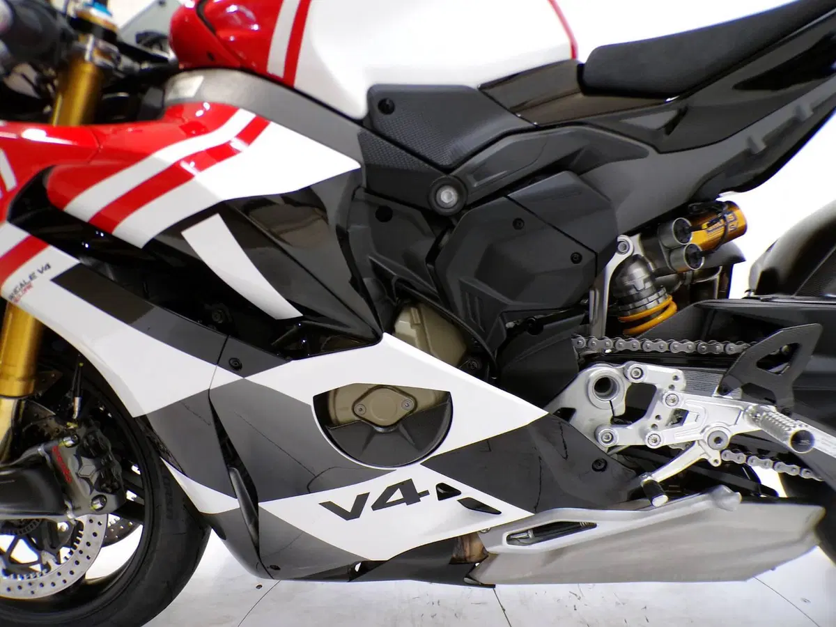 Ducati Panigale V4 Tricolore (2025 - 26) (7)
