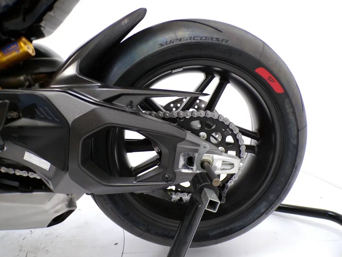 Ducati Panigale V4 Tricolore (2025 - 26) (11)