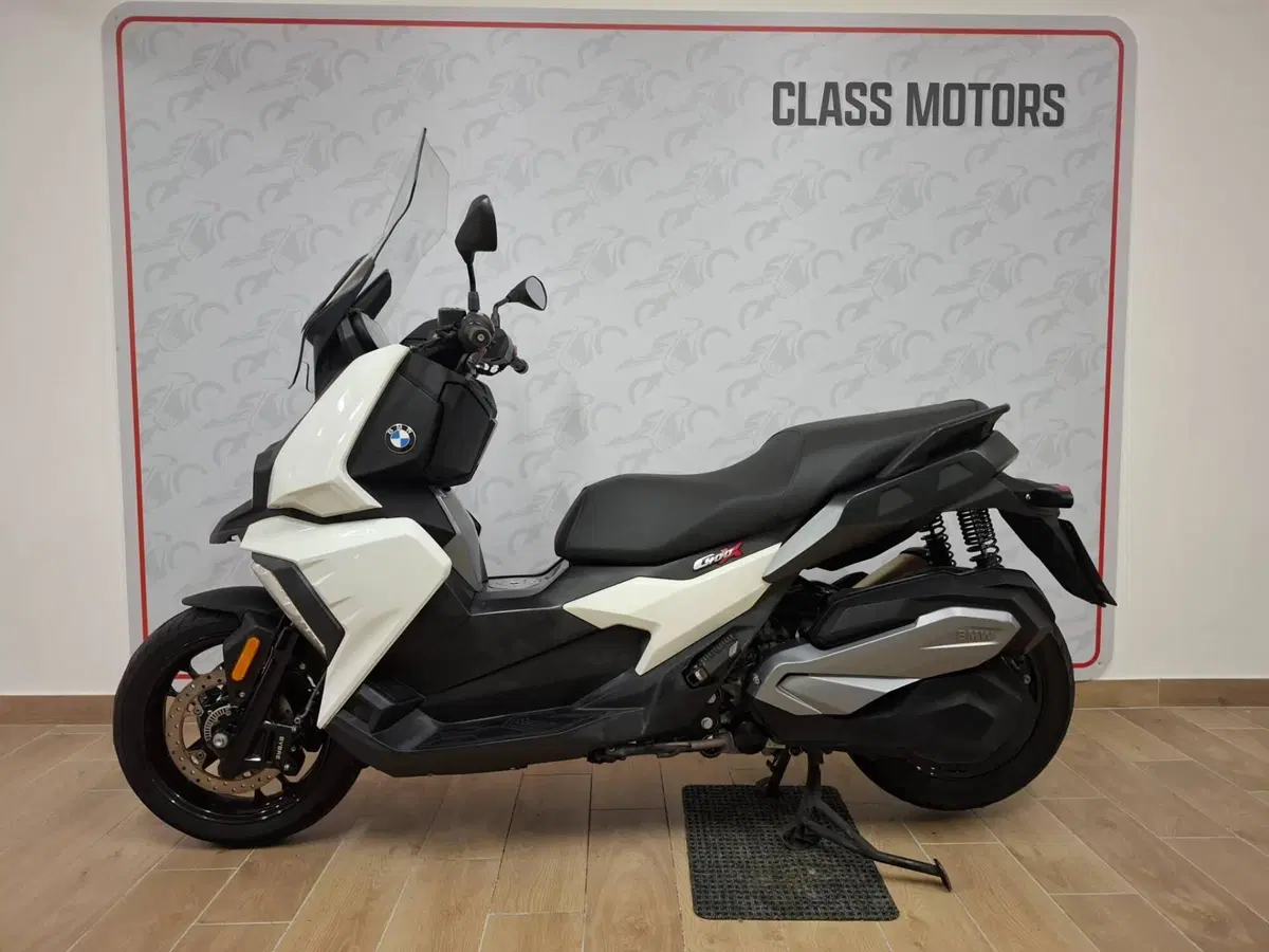 Bmw C 400 X (2018 - 20)