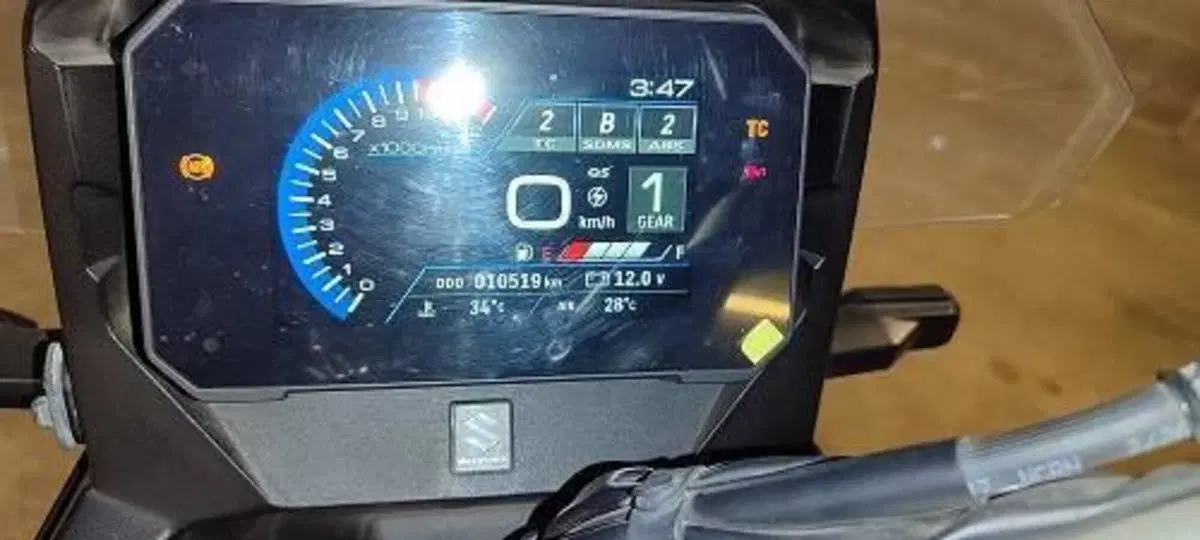 Suzuki V-Strom 800SE (2023 - 24) (2)