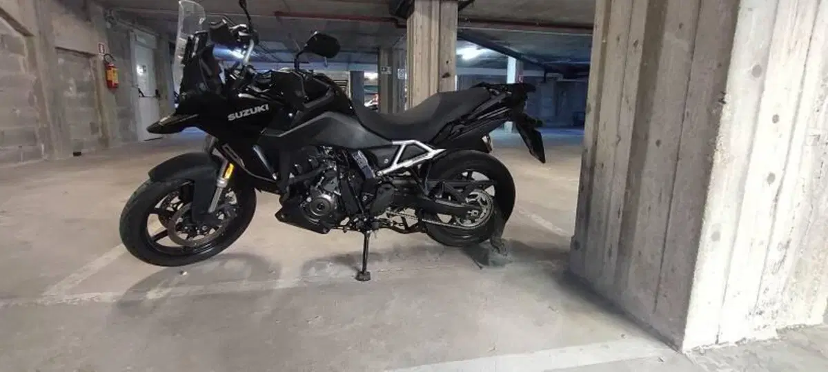 Suzuki V-Strom 800SE (2023 - 24) (3)