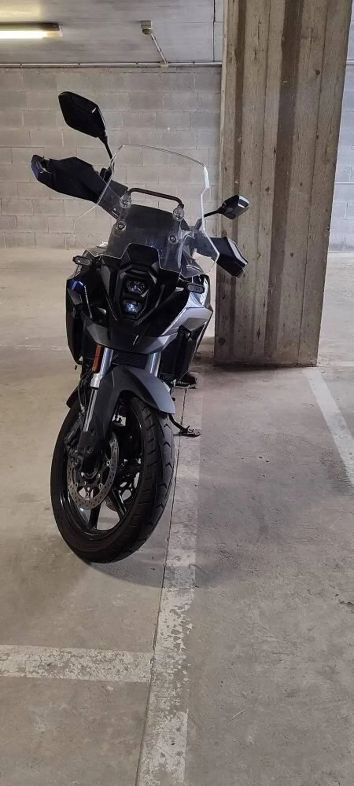 Suzuki V-Strom 800SE (2023 - 24) (4)