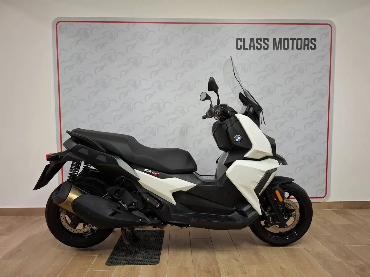 Bmw C 400 X (2018 - 20) (2)