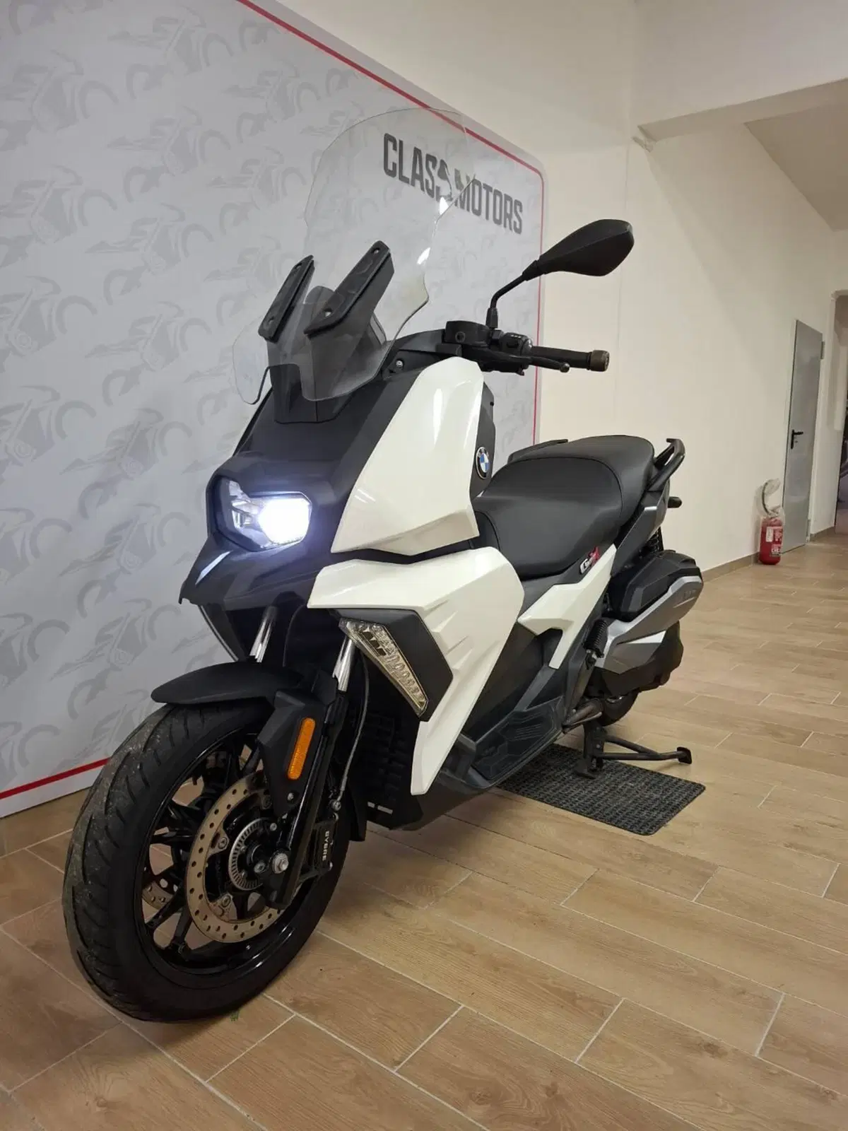 Bmw C 400 X (2018 - 20) (4)