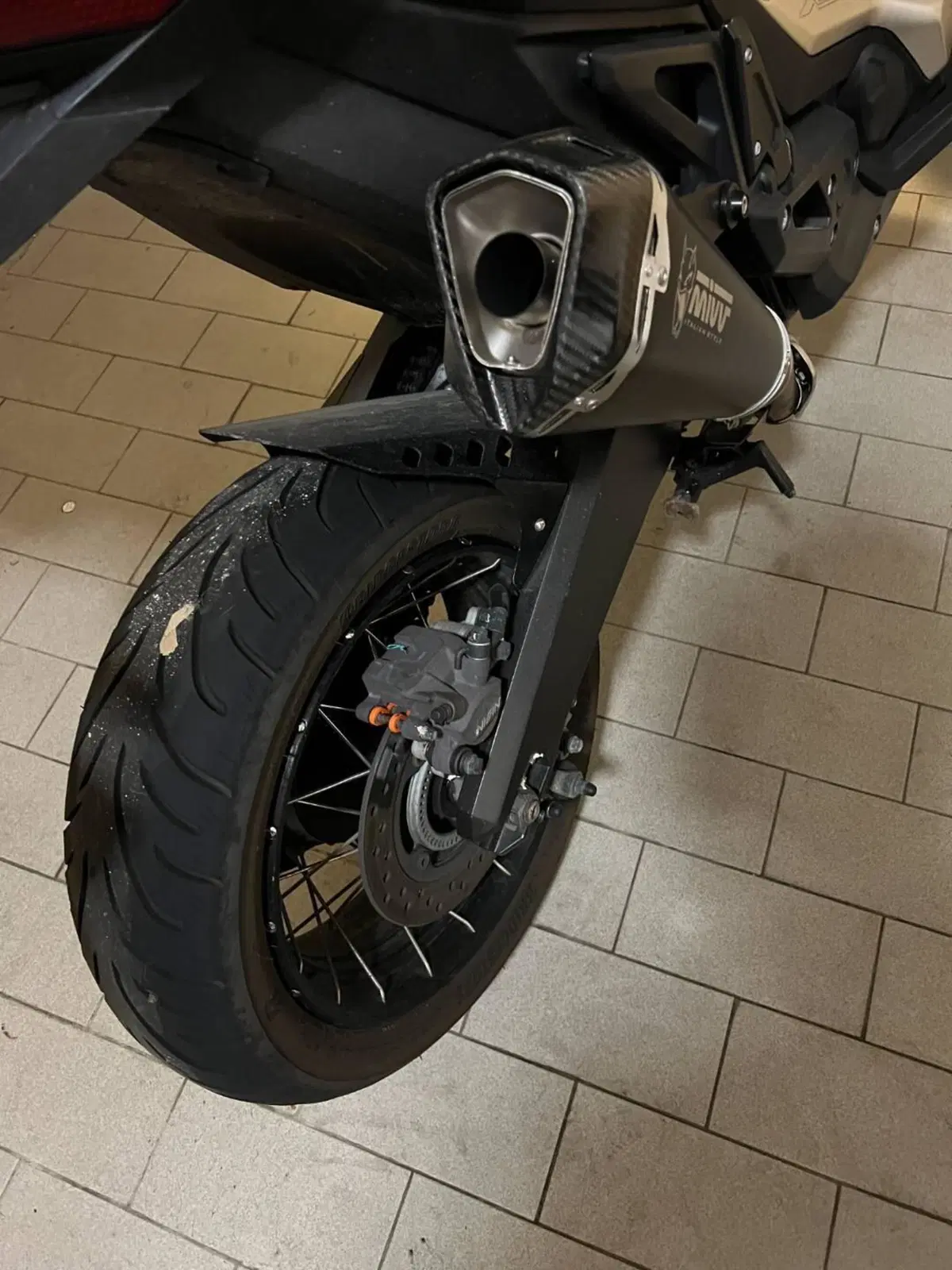 Honda X-ADV 750 (2018 - 20) (2)