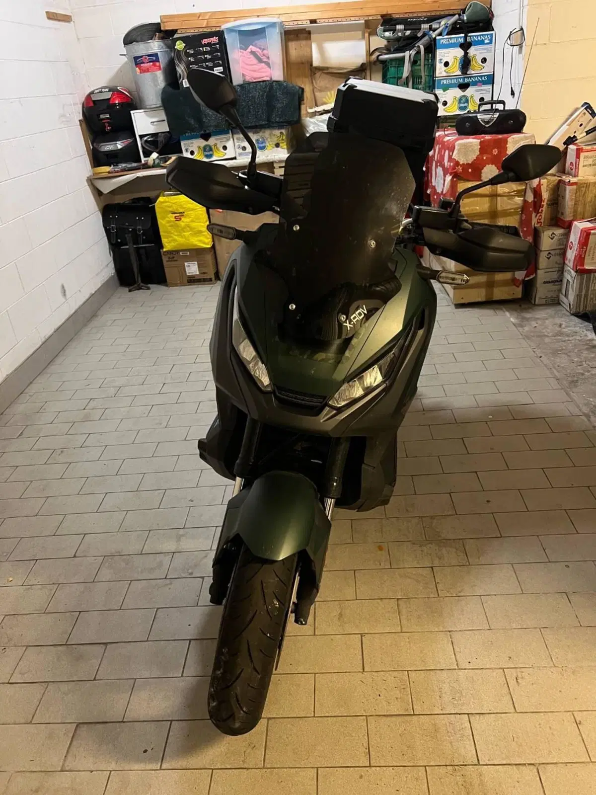 Honda X-ADV 750 (2018 - 20) (4)