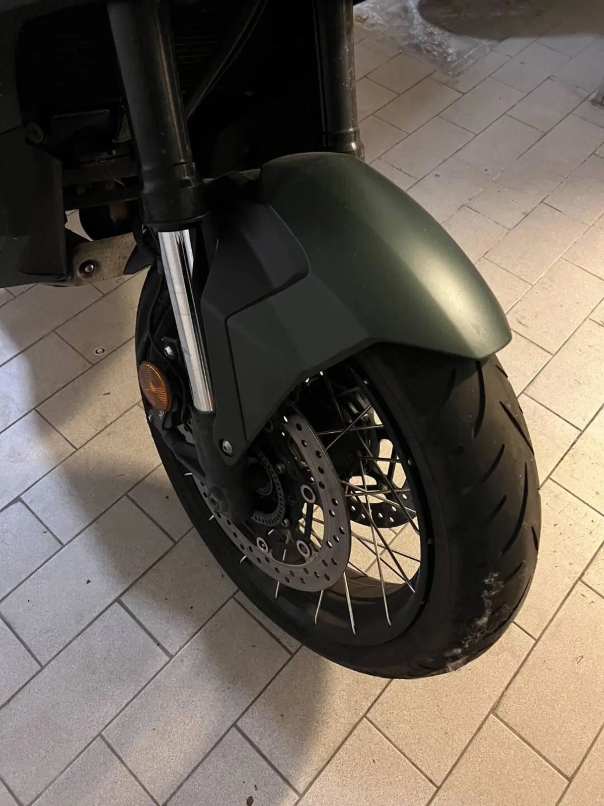 Honda X-ADV 750 (2018 - 20) (5)