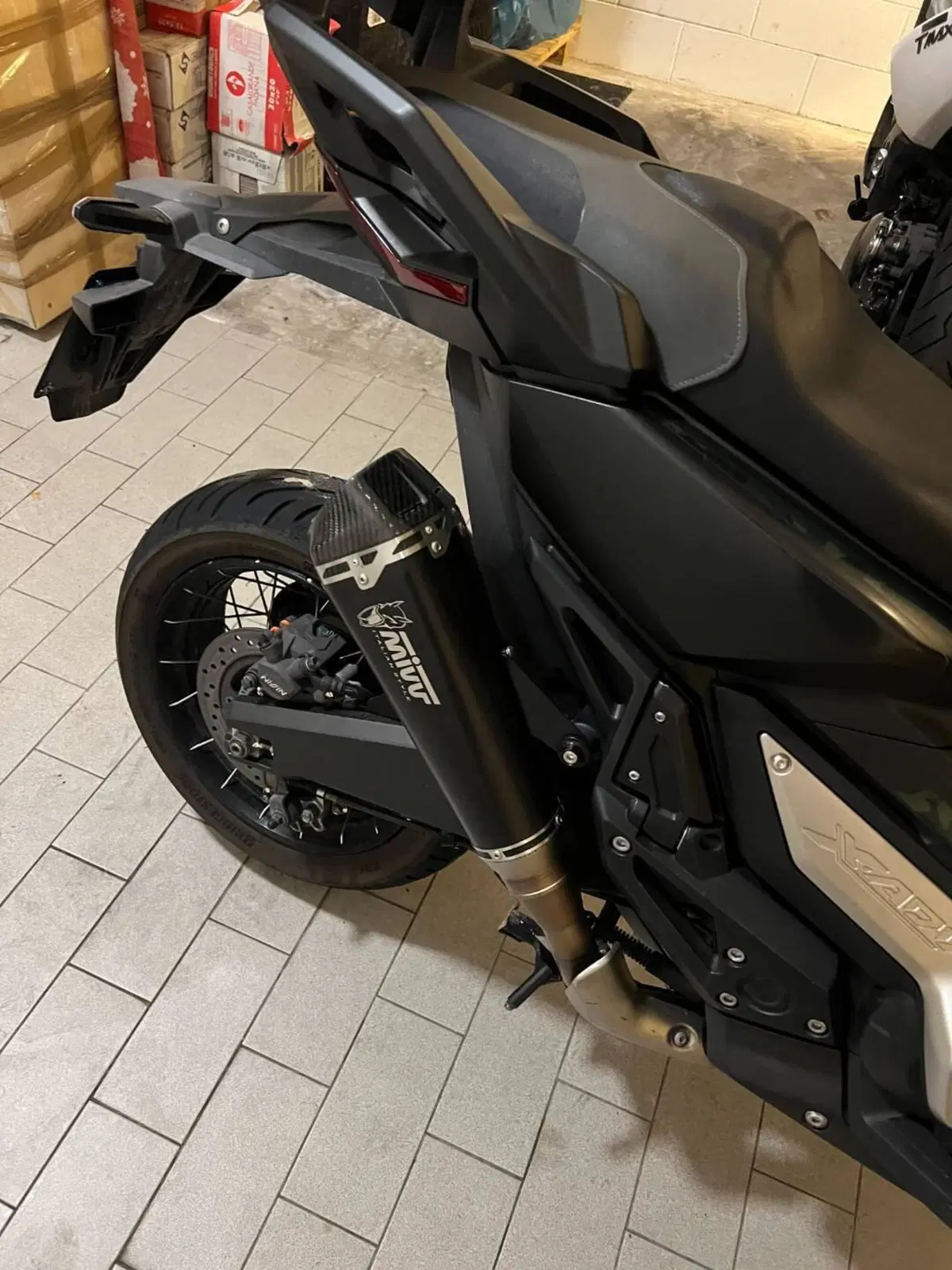 Honda X-ADV 750 (2018 - 20) (7)