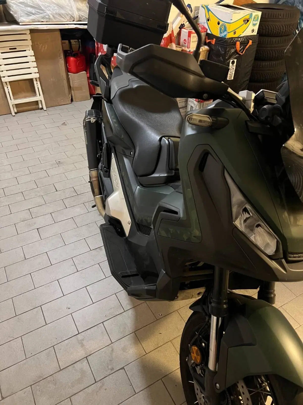 Honda X-ADV 750 (2018 - 20) (8)