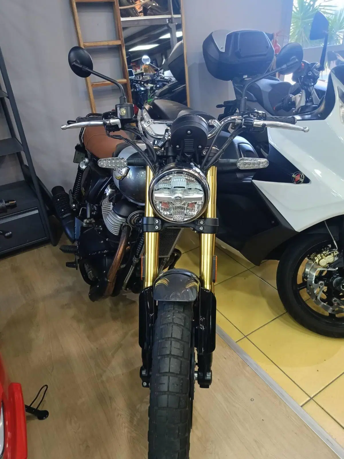 Royal Enfield Bear 650 (2025 - 26) (2)