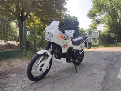 Cagiva Elefant 750 d'epoca
