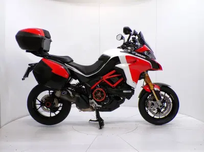 Ducati Multistrada 1260 Pikes Peak (2018 - 20) usata