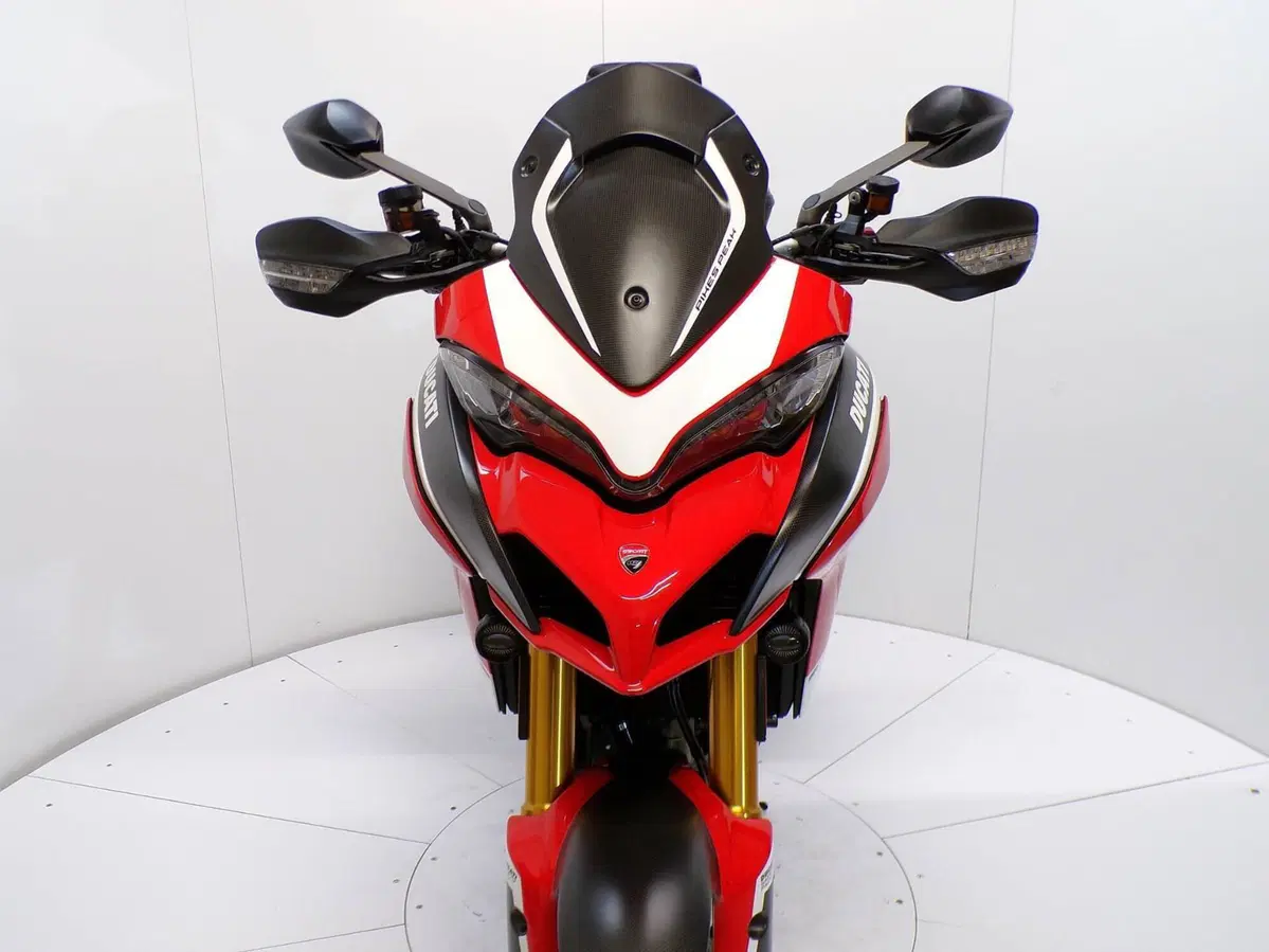 Ducati Multistrada 1260 Pikes Peak (2018 - 20) (9)