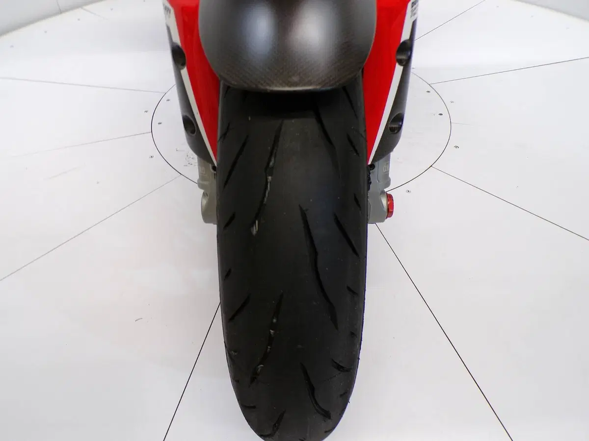 Ducati Multistrada 1260 Pikes Peak (2018 - 20) (10)