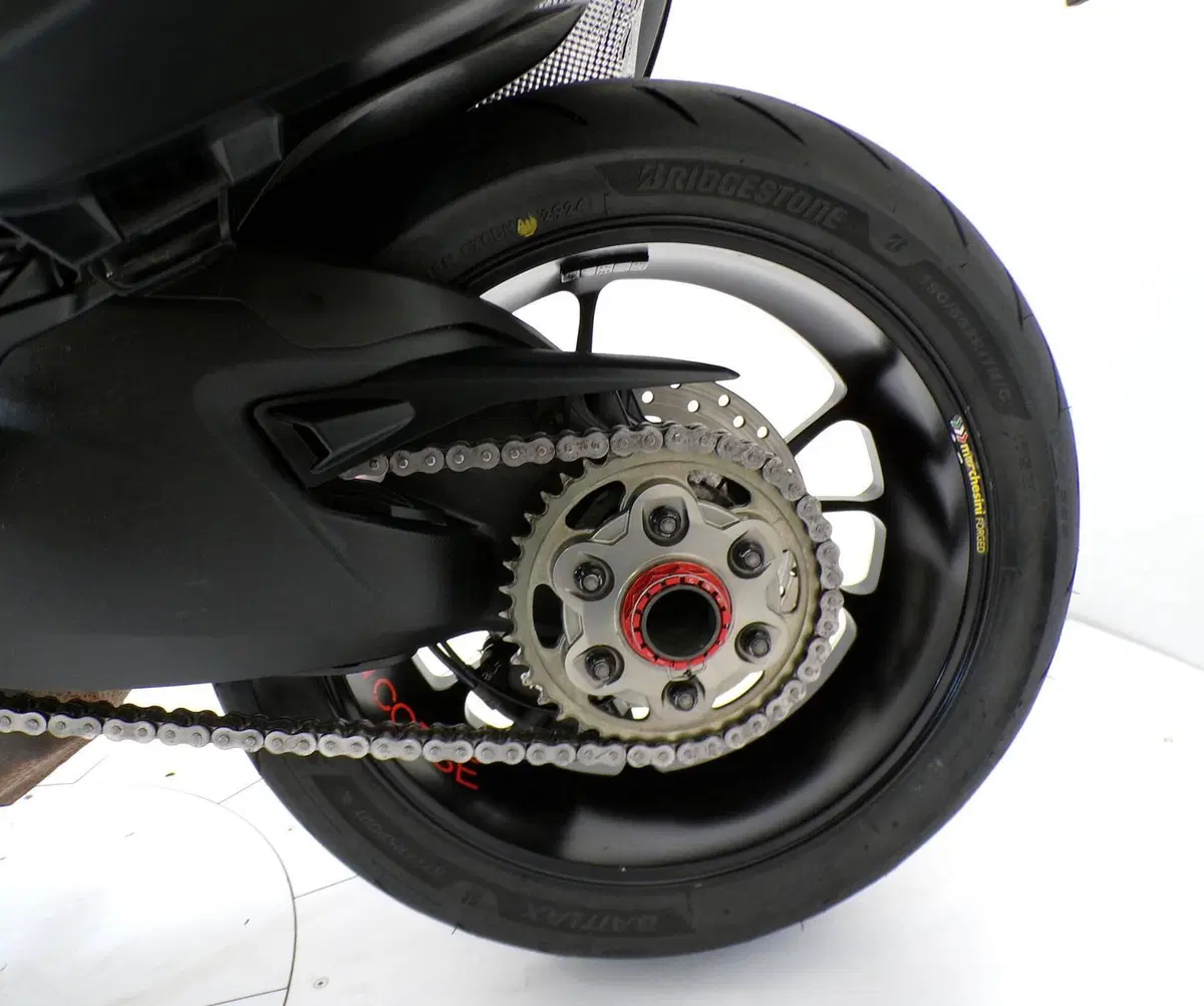 Ducati Multistrada 1260 Pikes Peak (2018 - 20) (11)
