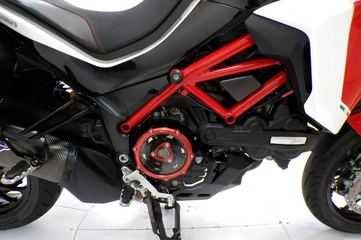 Ducati Multistrada 1260 Pikes Peak (2018 - 20) (8)
