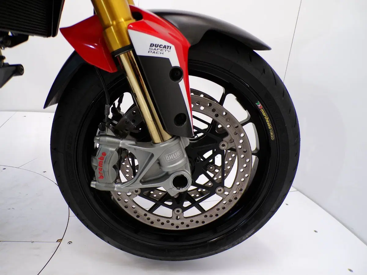 Ducati Multistrada 1260 Pikes Peak (2018 - 20) (12)